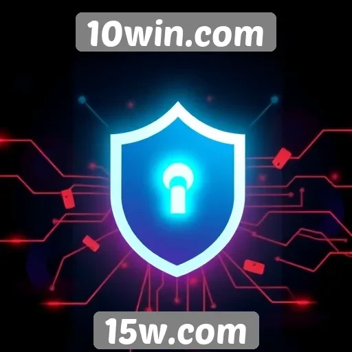Segurança e proteção de dados no 10win.com