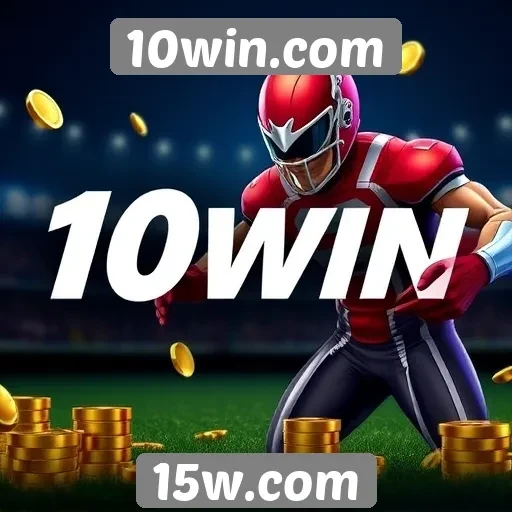 Ofertas promocionais e bônus disponíveis no site 10win.com