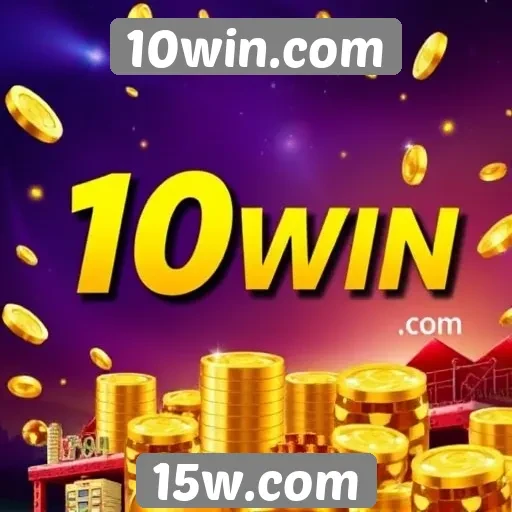 Promoções e bonificações oferecidas no 10win.com