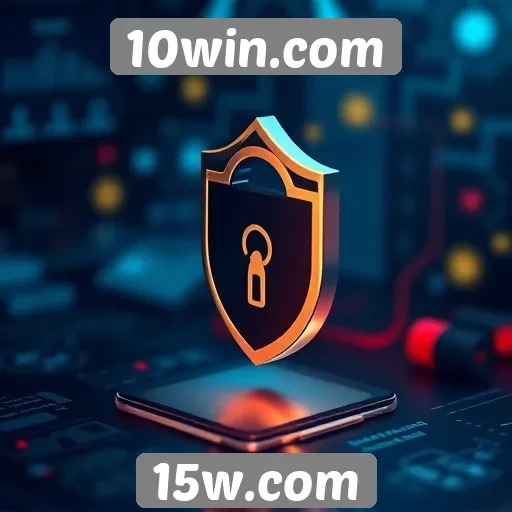 Análise da segurança no 10win.com