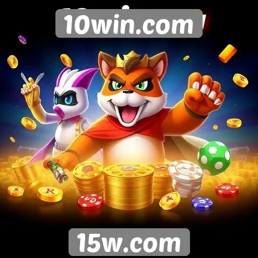 10win.com oferece ampla variedade de jogos online